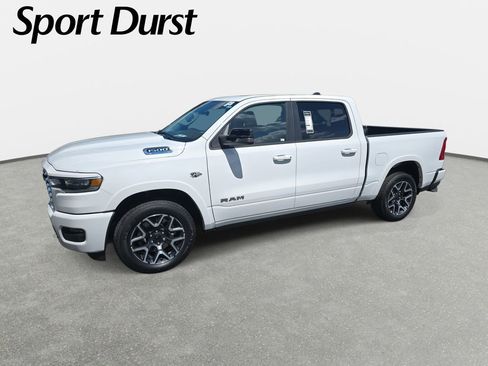 New 2026 RAM 1500 Laramie AWD/4WD image 1