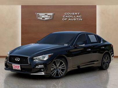 Used 2020 INFINITI Q50 Edition 30