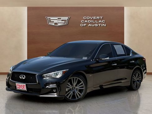 Used 2020 INFINITI Q50 Edition 30 AWD/4WD image 1