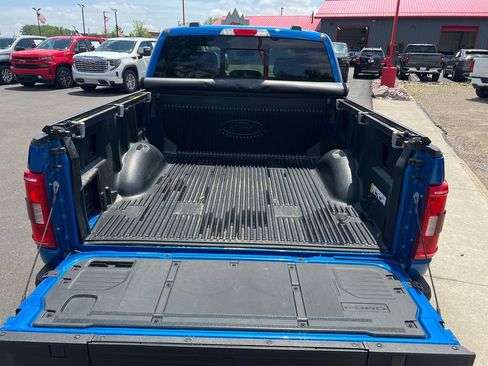 Used 2021 Ford F150 XLT w/ Equipment Group 302A High AWD/4WD image 41