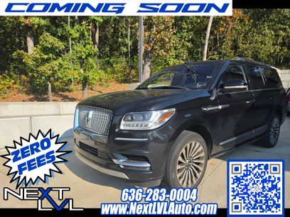 Used 2019 Lincoln Navigator Reserve