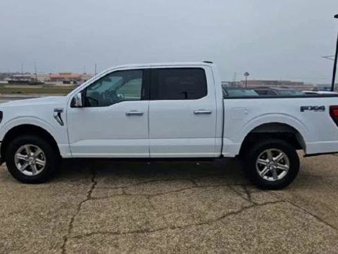 Used 2024 Ford F150 XLT w/ Equipment Group 302A MID image 5
