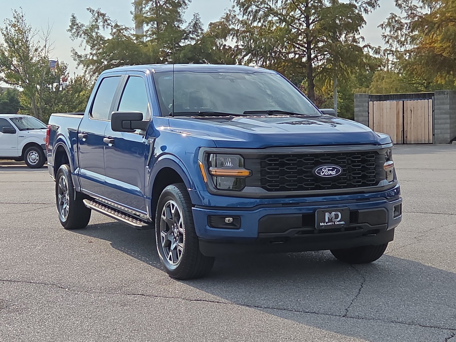 Used 2024 Ford F150 STX AWD/4WD image 1