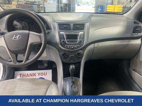 Used 2016 Hyundai Accent SE FWD image 27