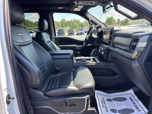 Used 2023 Ford F250 Platinum AWD/4WD image 13
