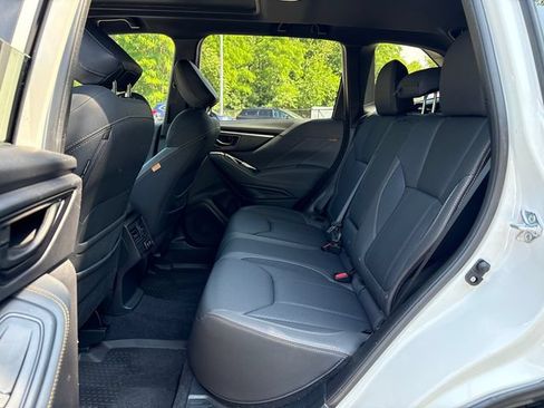 Certified 2024 Subaru Forester Wilderness AWD/4WD image 20