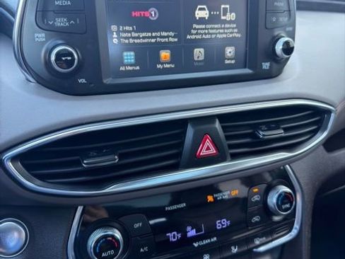 Used 2020 Hyundai Santa Fe SEL w/ Convenience + Premium Package AWD/4WD image 13