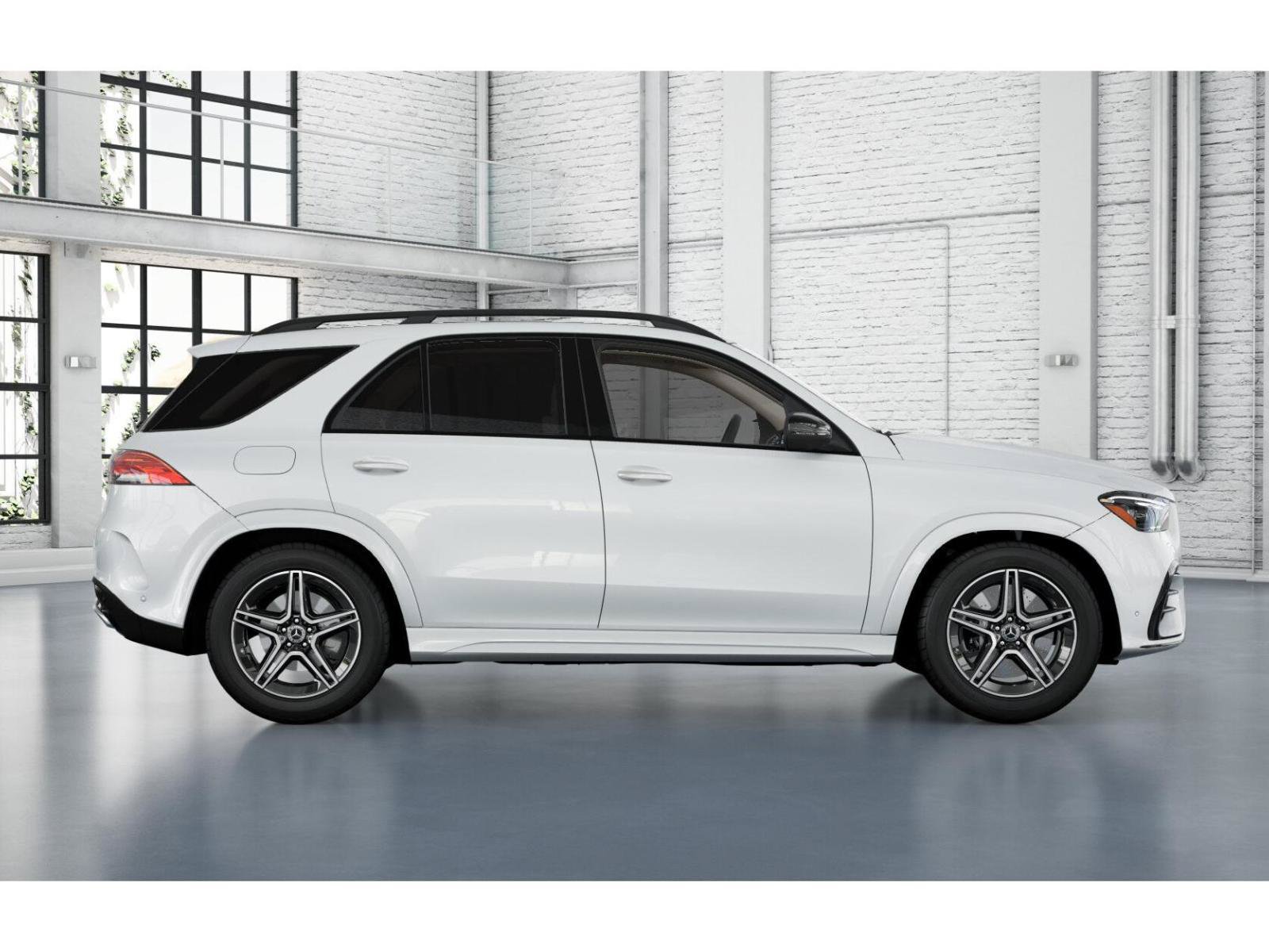 New 2026 Mercedes-Benz GLE 450 4MATIC image 16