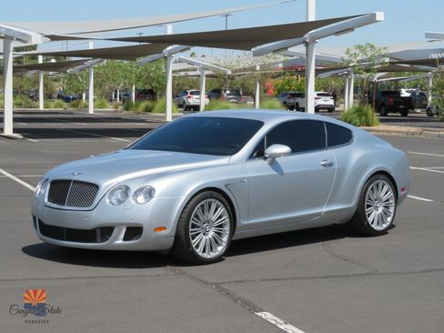 Used 2008 Bentley Continental GT Speed AWD/4WD image 7
