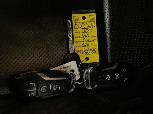 Used 2017 Ford Explorer Sport w/ Equipment Group 401A image 29