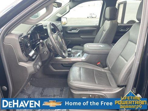 Used 2022 Chevrolet Silverado 1500 LTZ w/ LTZ Premium Package image 20