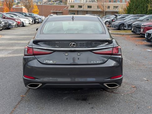 Certified 2025 Lexus ES 350 w/ Premium Package image 4