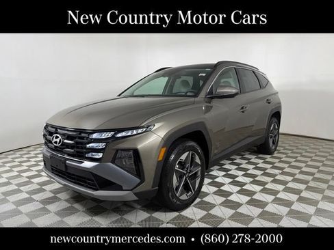 Used 2025 Hyundai Tucson SEL AWD/4WD image 3