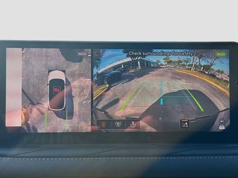 New 2026 INFINITI QX60 Autograph w/ Dark Cargo Package image 14