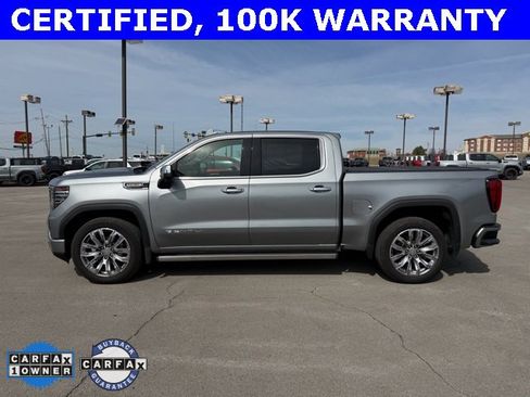 Used 2023 GMC Sierra 1500 Denali w/ Denali Reserve Package image 6