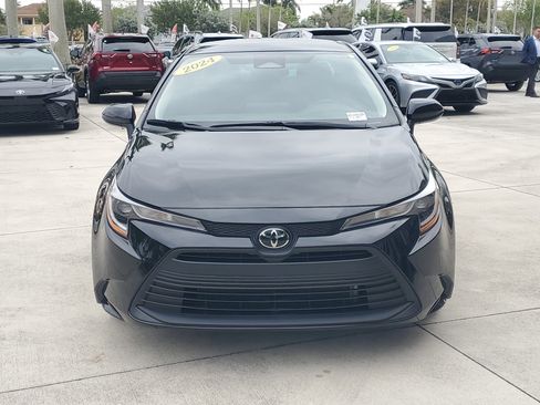 Certified 2024 Toyota Corolla LE image 8