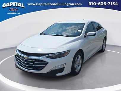 Used 2024 Chevrolet Malibu LS w/ Driver Confidence Package