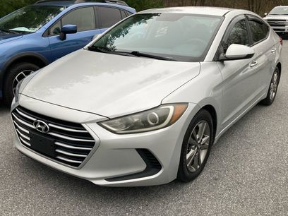 Used 2018 Hyundai Elantra SEL