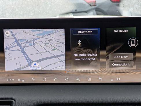 New 2026 Nissan Armada PRO-4X w/ Captain's Chari Seat Package image 18