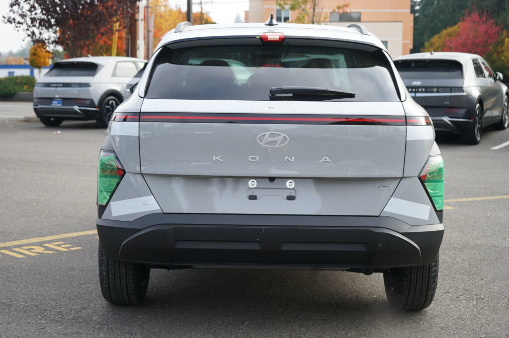 New 2027 Hyundai Kona SEL Sport AWD/4WD image 6