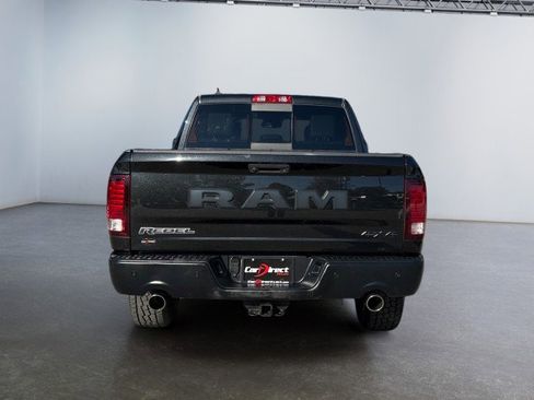 Used 2017 RAM 1500 Rebel w/ Luxury Group image 15