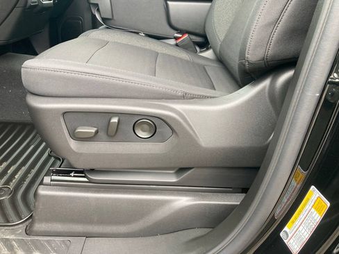 New 2026 Chevrolet Silverado 1500 Custom w/ Turbomax Blackout Package AWD/4WD image 5