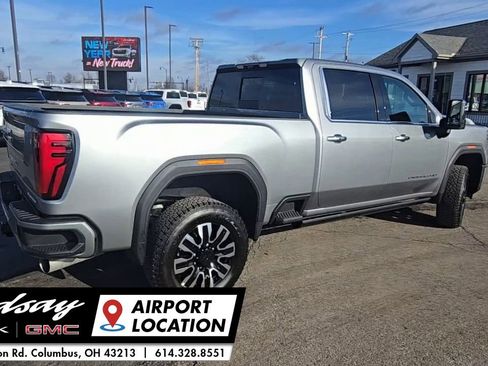 New 2026 GMC Sierra 2500 Denali Ultimate w/ Max Trailering Package image 8