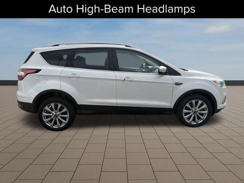 Used 2018 Ford Escape Titanium w/ Ford Safe & Smart Package image 8