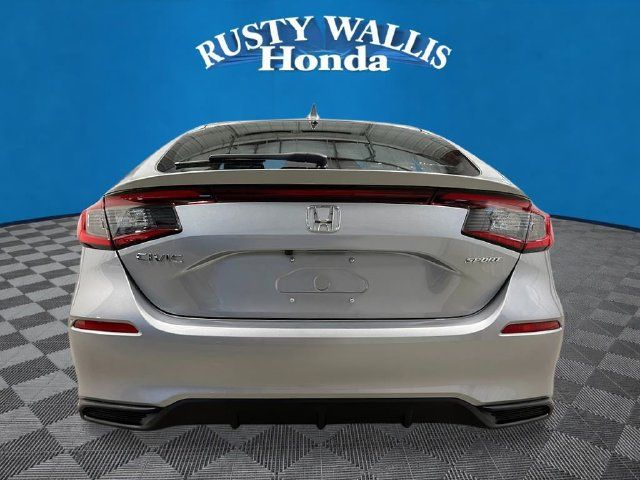 New 2026 Honda Civic Sport image 4