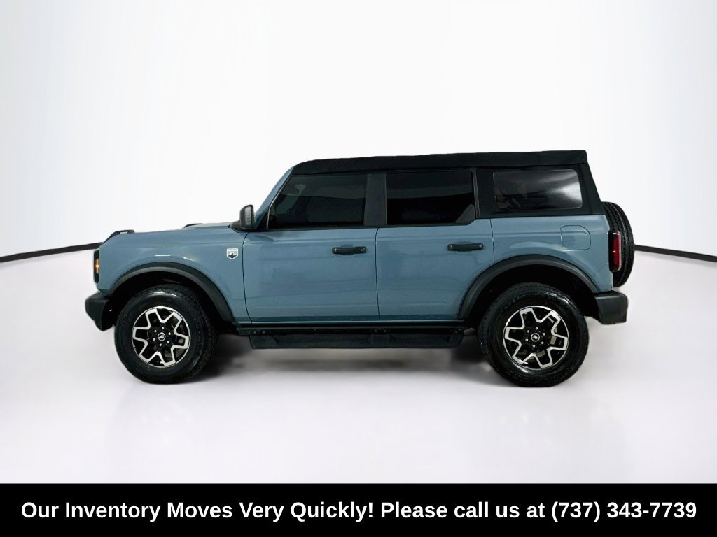Used 2022 Ford Bronco Big Bend AWD/4WD image 4