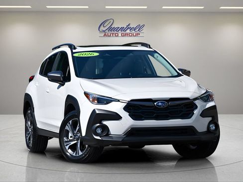 Certified 2026 Subaru Crosstrek 2.5i Premium AWD/4WD image 1