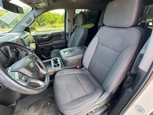 Used 2022 Chevrolet Silverado 1500 LT Trail Boss w/ Bed Protection Package AWD/4WD image 13