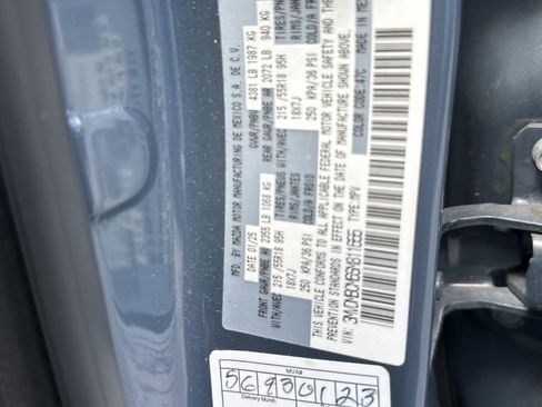 Used 2025 MAZDA CX-30 AWD 2.5 S w/ Preferred Package image 8