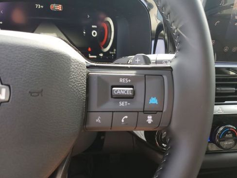 New 2026 Nissan Pathfinder Platinum AWD/4WD image 25