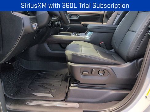 New 2026 GMC Sierra 2500 SLT w/ SLT Convenience Package AWD/4WD image 9