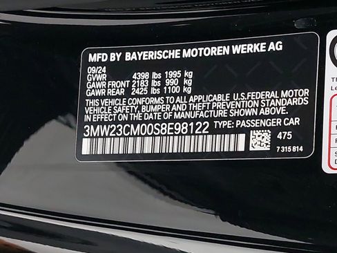 Used 2025 BMW 230i 230i w/ M Sport Package image 35