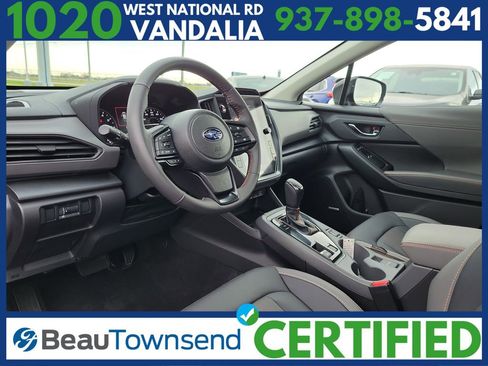 Used 2024 Subaru Crosstrek 2.5i Limited w/ Popular Package #3A image 20