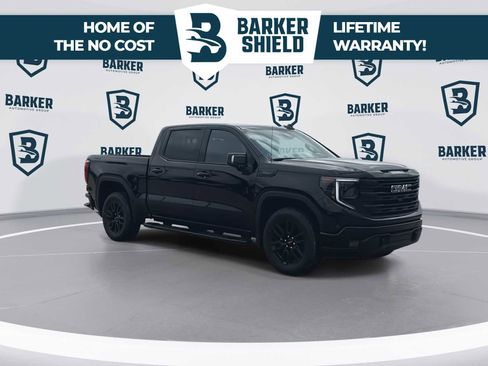 New 2026 GMC Sierra 1500 Elevation w/ Elevation Premium Package AWD/4WD image 2