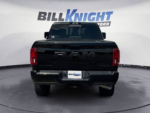 Used 2025 RAM 2500 Limited AWD/4WD image 4