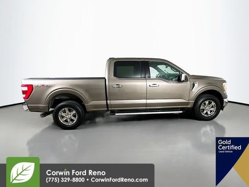 Certified 2023 Ford F150 Lariat AWD/4WD image 11
