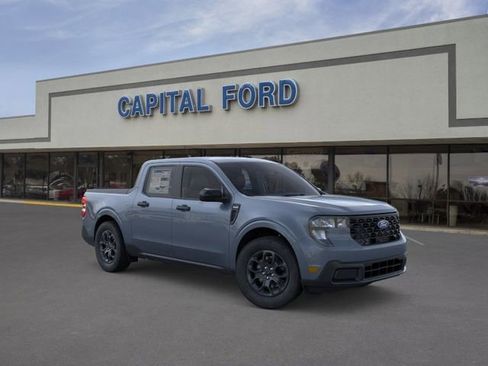 New 2026 Ford Maverick XLT w/ XLT Luxury Package AWD/4WD image 7