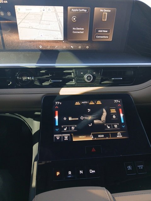 Certified 2025 INFINITI QX80 Luxe RWD image 8
