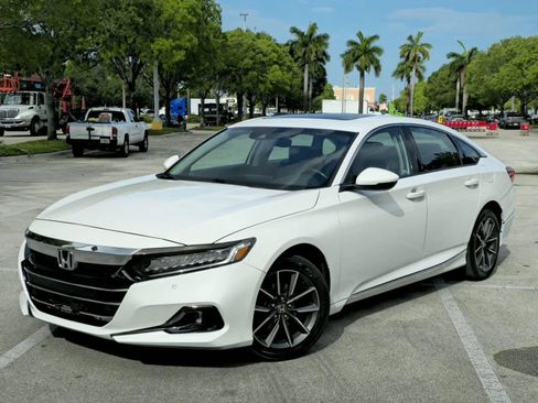 Used 2021 Honda Accord EX-L image 6