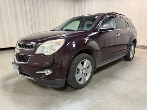 Used 2011 Chevrolet Equinox LTZ w/ Spring Special Package AWD/4WD image 11
