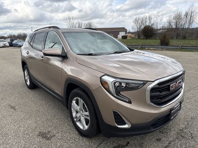 Used 2018 GMC Terrain SLE w/ Driver Convenience Package