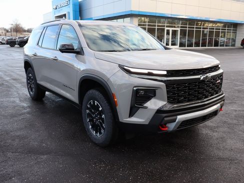 New 2026 Chevrolet Traverse Z71 image 2