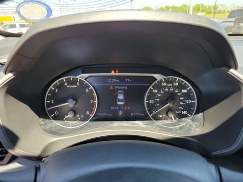 Used 2025 Nissan Altima 2.5 SV image 18