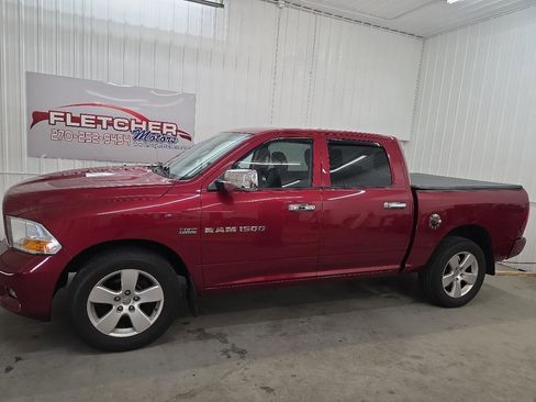 Used 2012 RAM 1500 Express w/ ST Popular Equipment Group AWD/4WD image 6