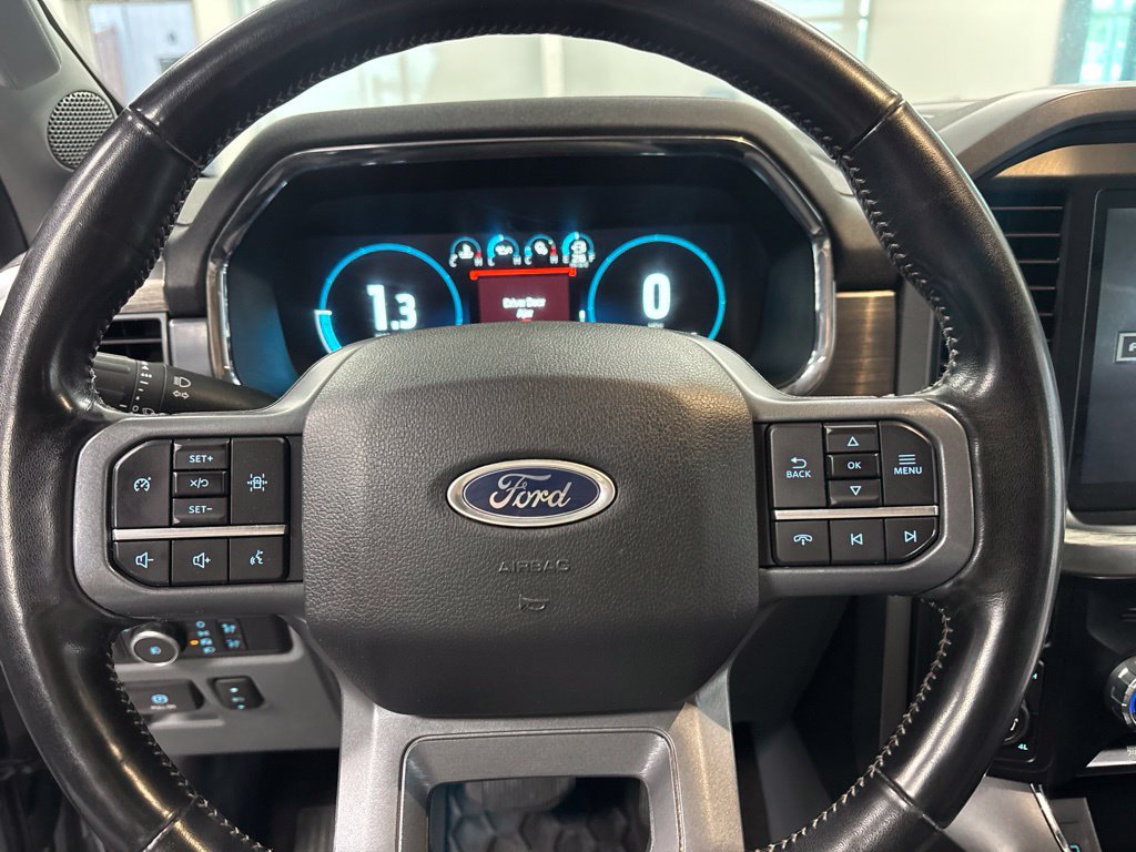Used 2023 Ford F150 Lariat w/ Max Trailer Tow Package AWD/4WD image 21