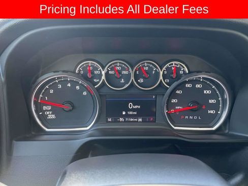 Used 2022 Chevrolet Silverado 1500 RST w/ Safety Package AWD/4WD image 25